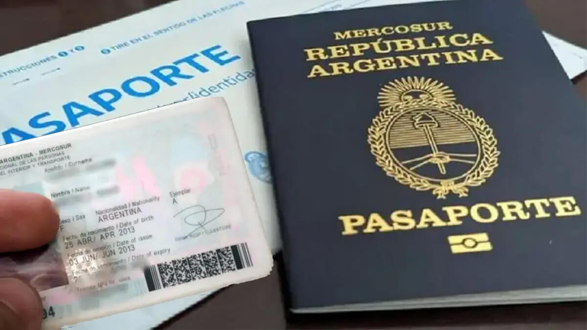 El Registro Civil de Santiago del Estero llevó tranquilidad por los nuevos DNI y Pasaportes