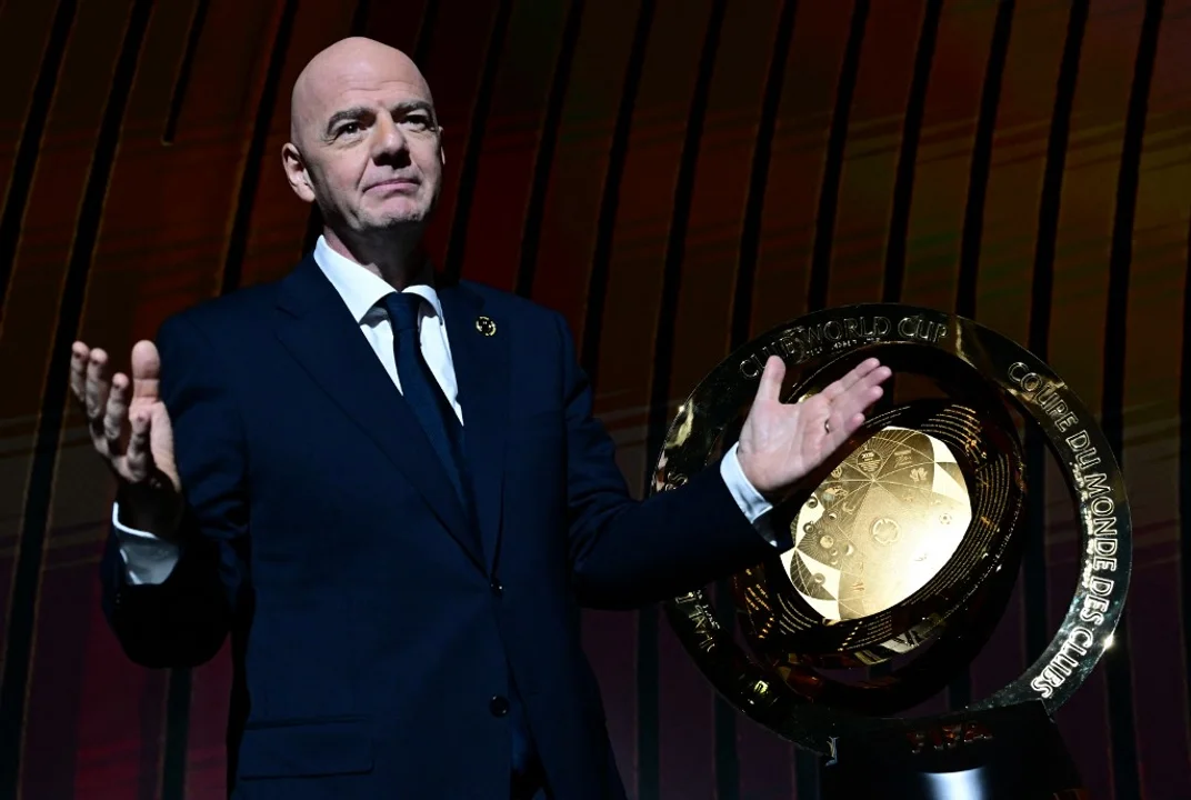 Infantino aseguró que Irán estará en el Mundial 2026