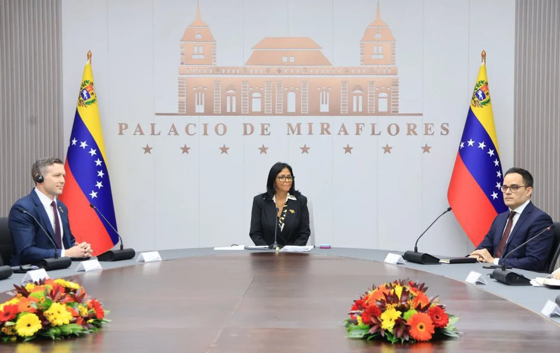 El FMI y el Banco Mundial reanudan sus relaciones con Venezuela