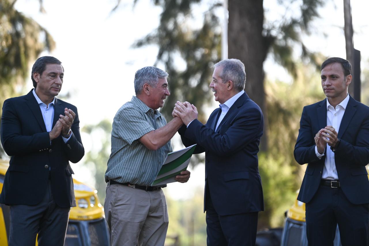 El Gobierno provincial puso en marcha una red estratégica de 12 Agencias de Desarrollo Territorial en el interior