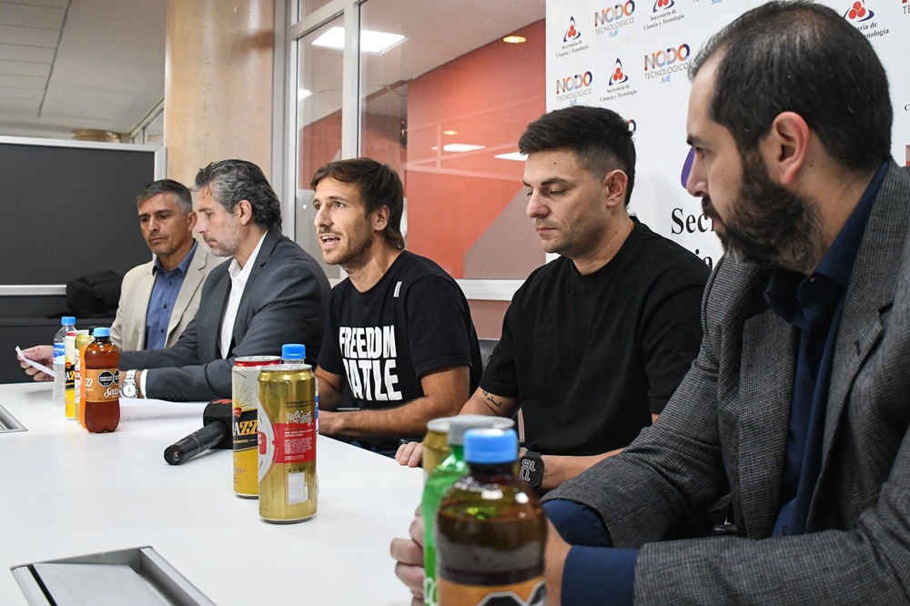 LA FREEDOM BATTLE VUELVE A SANTIAGO CON MÁS DE MIL ATLETAS ARGENTINOS Y DE OTROS PAÍSES DE SUDAMÉRICA