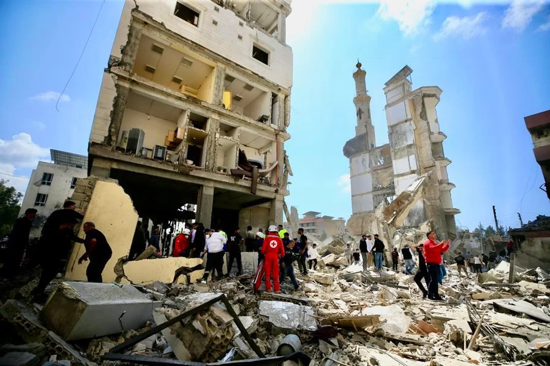 Israel levanta restricciones de tiempo de guerra tras alto al fuego en Líbano