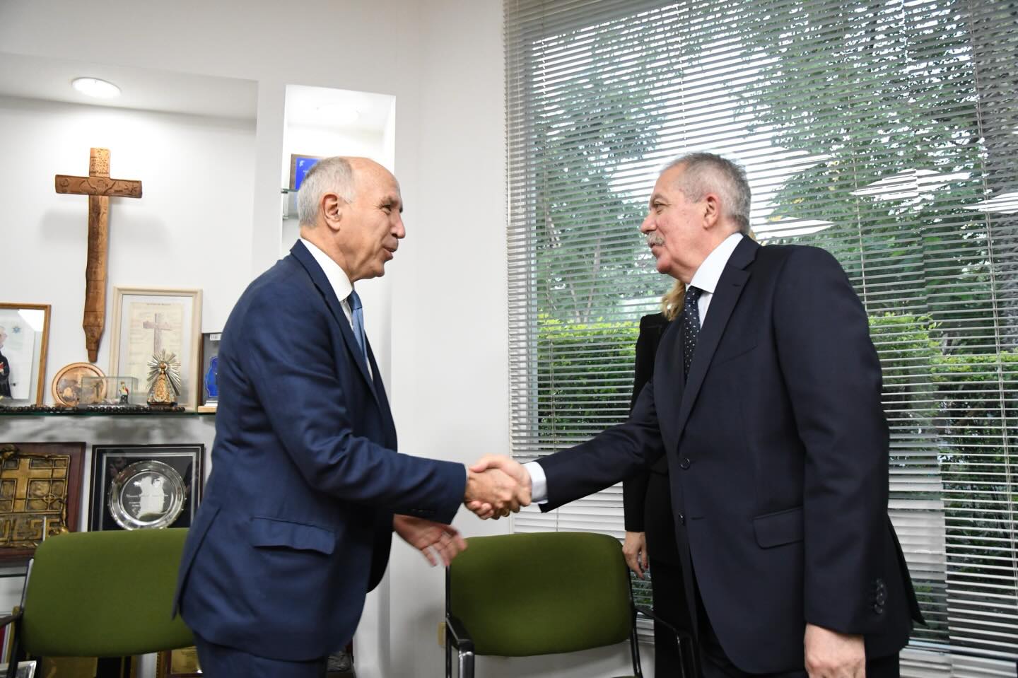 Suárez participó de la presentación del libro del Dr. Ricardo Lorenzetti