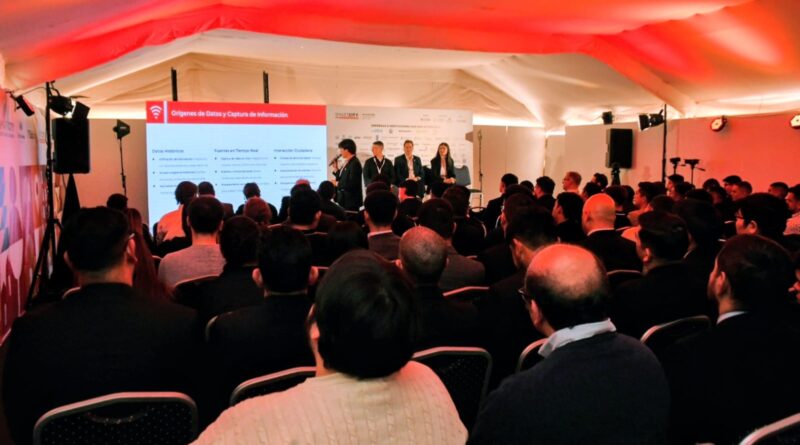 ENRIQUECEDOR DEBATE EN EL SMART CITY 2026 SOBRE INTELIGENCIA ARTIFICIAL APLICADA A LA SEGURIDAD URBANA