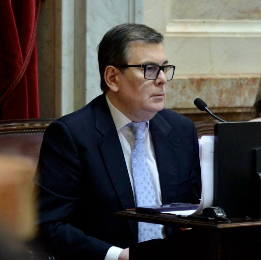 El senador Zamora presentó esta semana proyectos sobre salud, prevención y fortalecimiento institucional