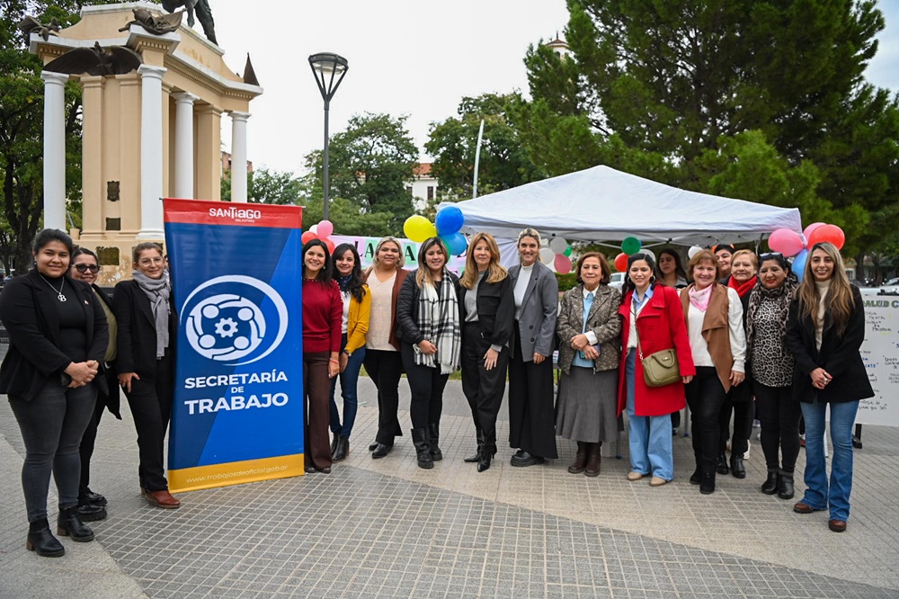 SE REALIZÓ EL 3° ENCUENTRO DE ACCIÓN POR LA SALUD DE LAS MUJERES