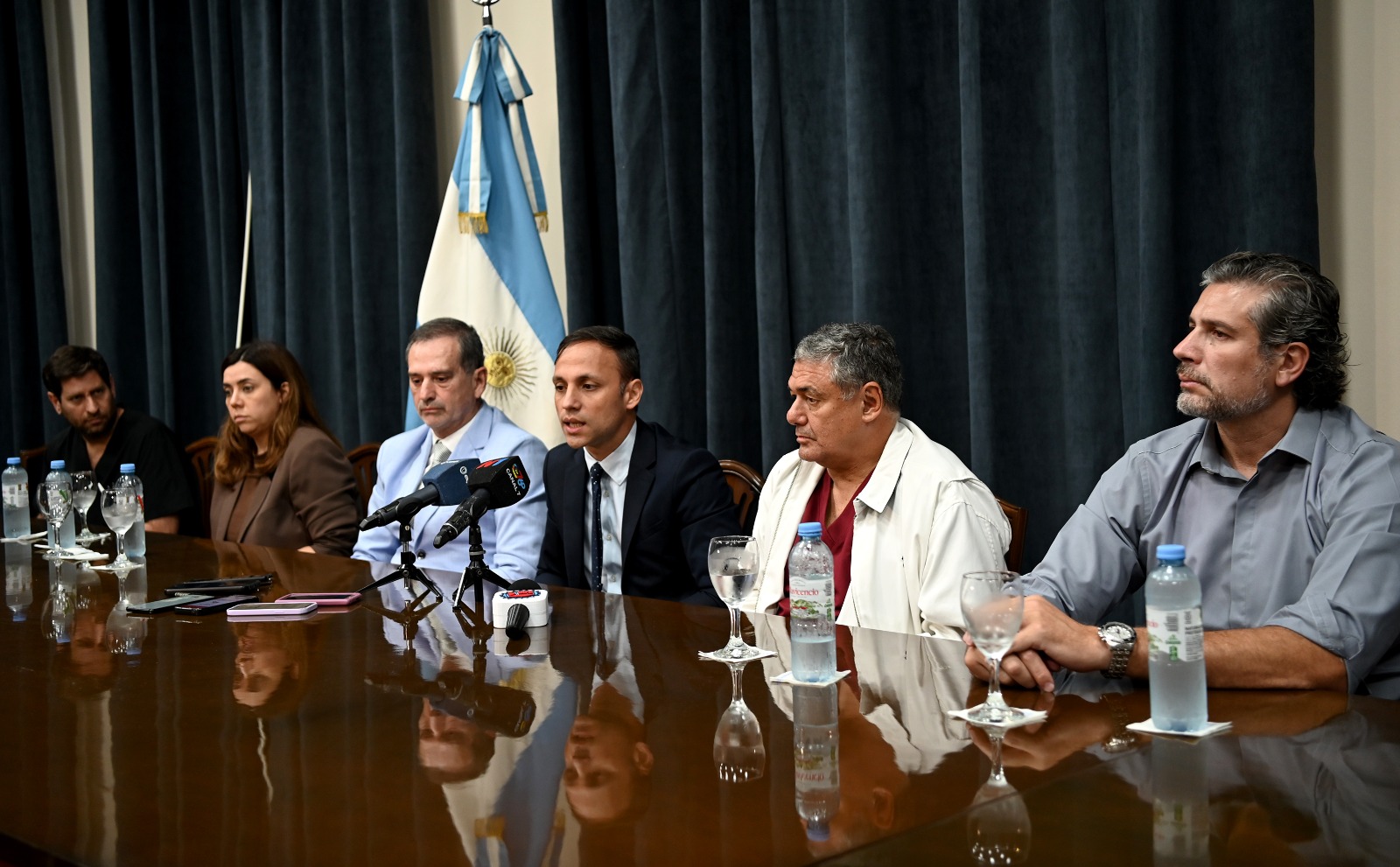 LAS TERMAS DE RÍO HONDO SERÁ SEDE DEL 3° CONGRESO DE NEUROLOGÍA Y NEUROCIRUGÍA