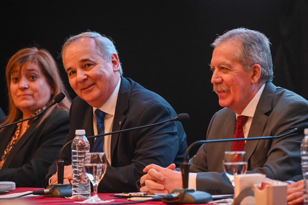 Apertura de la Junta de Gobierno de la Federación Argentina de Consejos Profesionales de Ciencias Económicas