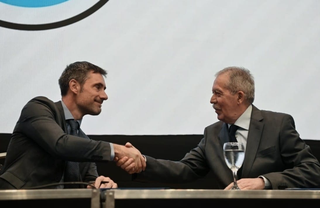 EL GOBIERNO PROVINCIAL Y EL CFI FIRMARON CONVENIOS PARA FORTALECER EL DESARROLLO PRODUCTIVO Y EL FINANCIAMIENTO PARA EL SECTOR PRIVADO