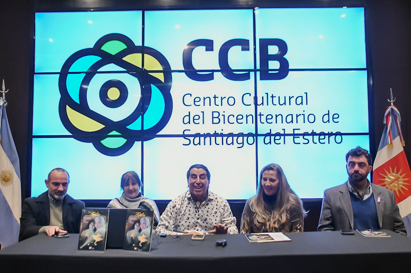 Convocan al conversatorio y las clínicas de danza “nuestras zambas” en el marco de los festejos por el aniversario de Santiago del Estero