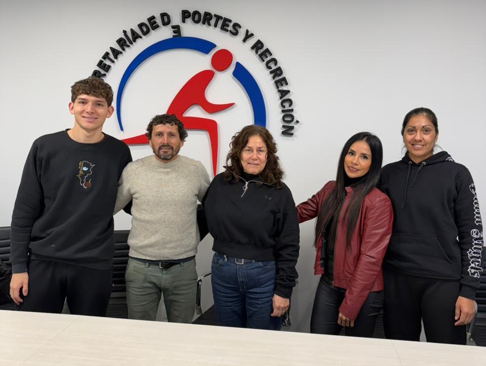 Presentación de segunda fecha del Campeonato Regional del NOA de Duatlón y la tercera fecha del Campeonato Santiagueño