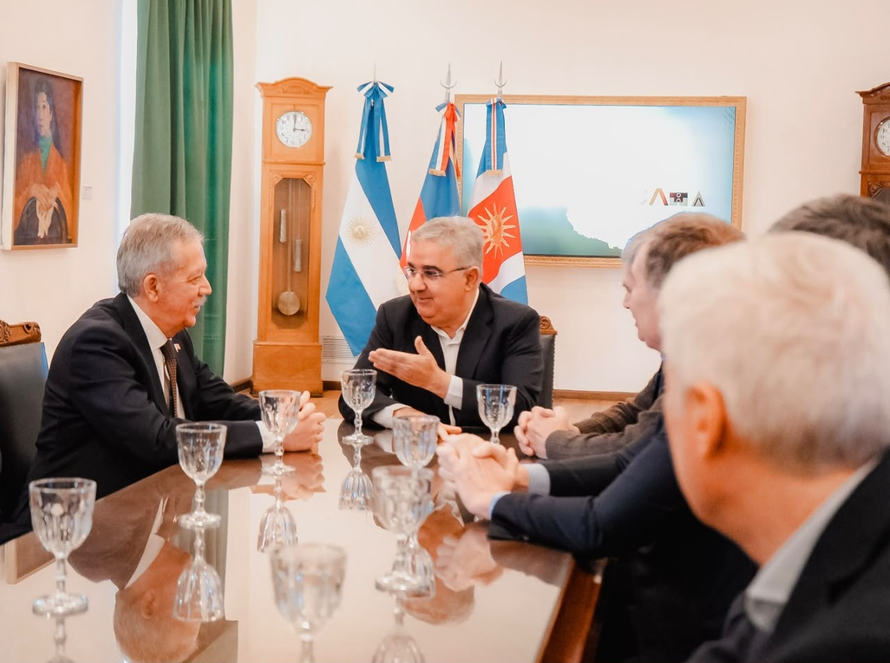 Anunciaron la adjudicación de la obra del Acueducto Bi Provincial Catamarca – Santiago del Estero