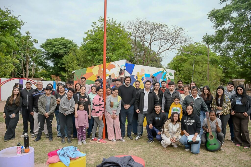 La Dirección de la Juventud de la Provincia fortalece el trabajo en el interior para promover la participación