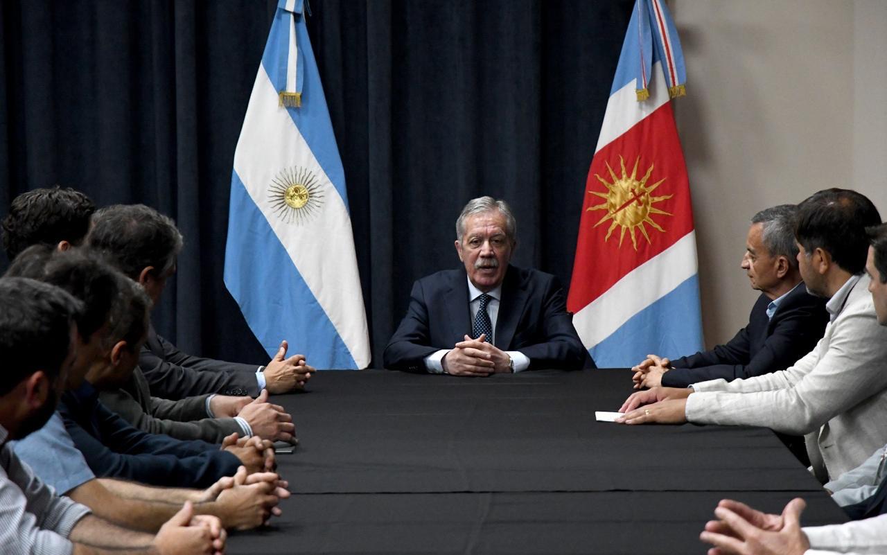 El gobernador Elías Suárez participó de la apertura del congreso crea chaco santiagueño 2026